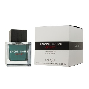 Lalique Encre Noire Sport Eau De Toilette 100 ml kvepalai vyrams
