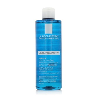 La Roche-Posay Kerium Physiological Gel-Shampoo 400 ml