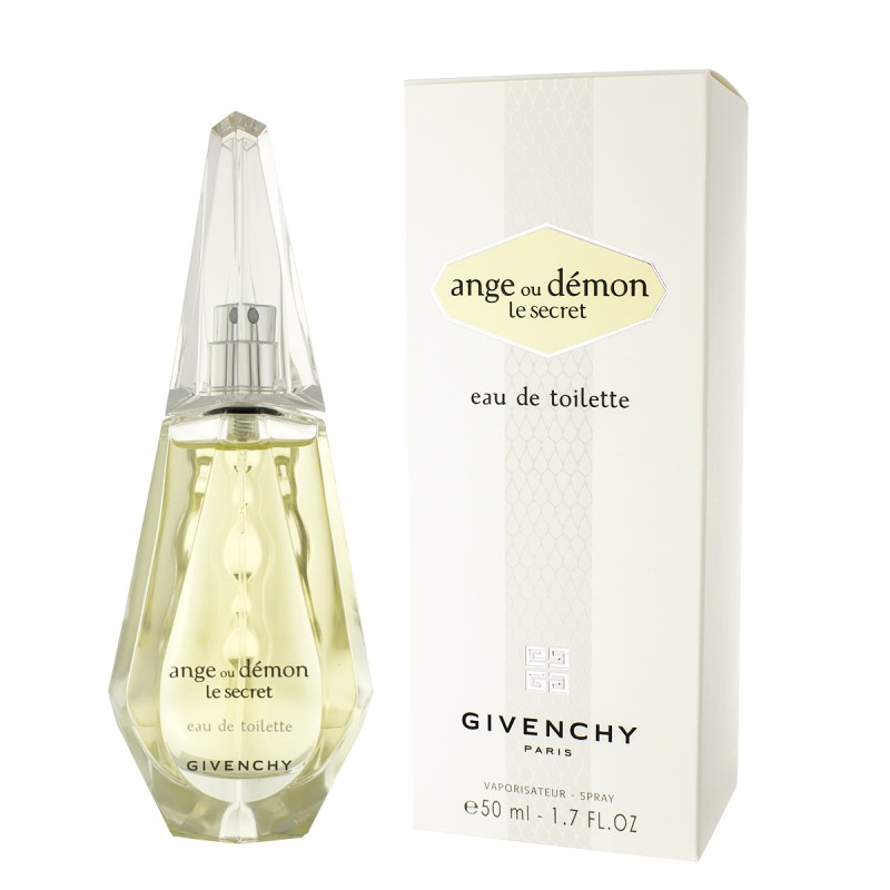 Givenchy Ange Ou Demon (Ange Ou Etrange) Le Secret Eau De Toilette 50 ml kvepalai moterims