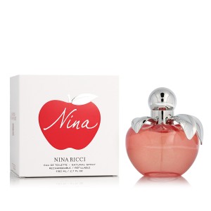 Nina Ricci Nina Eau De Toilette Refillable 80 ml kvepalai moterims 2
