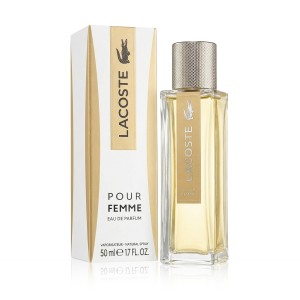 Lacoste Pour Femme Eau De Parfum - unpacked 50 ml kvepalai moterims