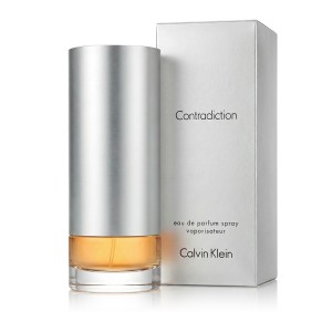 Calvin Klein Contradiction for Women Eau De Parfum 100 ml kvepalai moterims