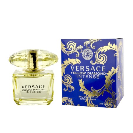 Versace Yellow Diamond Intense Eau De Parfum 90 ml kvepalai moterims