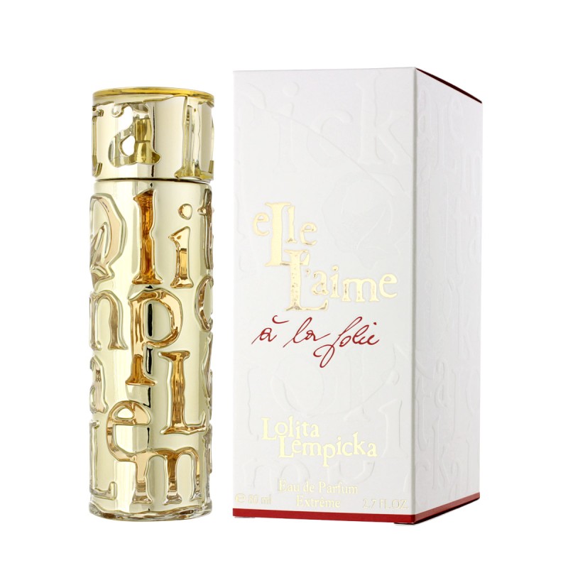 Lolita Lempicka Elle L'Aime La Folie Eau De Parfum 80 ml kvepalai moterims