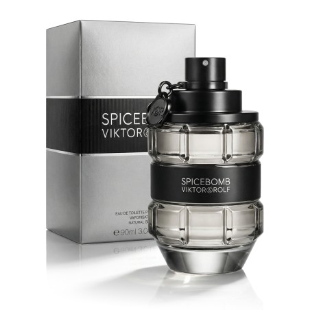 Viktor & Rolf Spicebomb Eau De Toilette 90 ml kvepalai vyrams