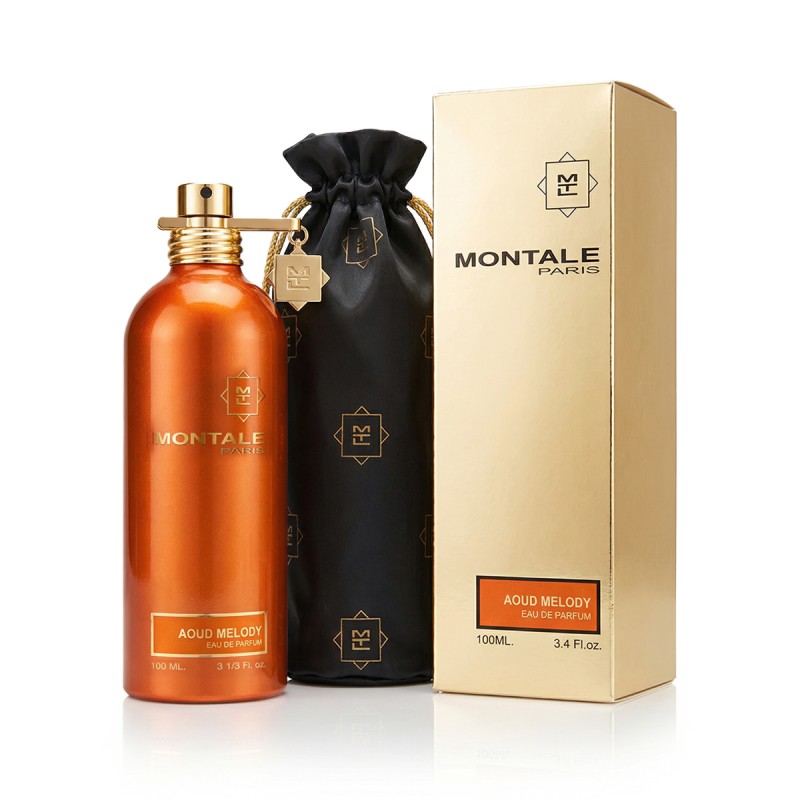 Montale Paris Aoud Melody Eau De Parfum 100 ml kvepalai unisex