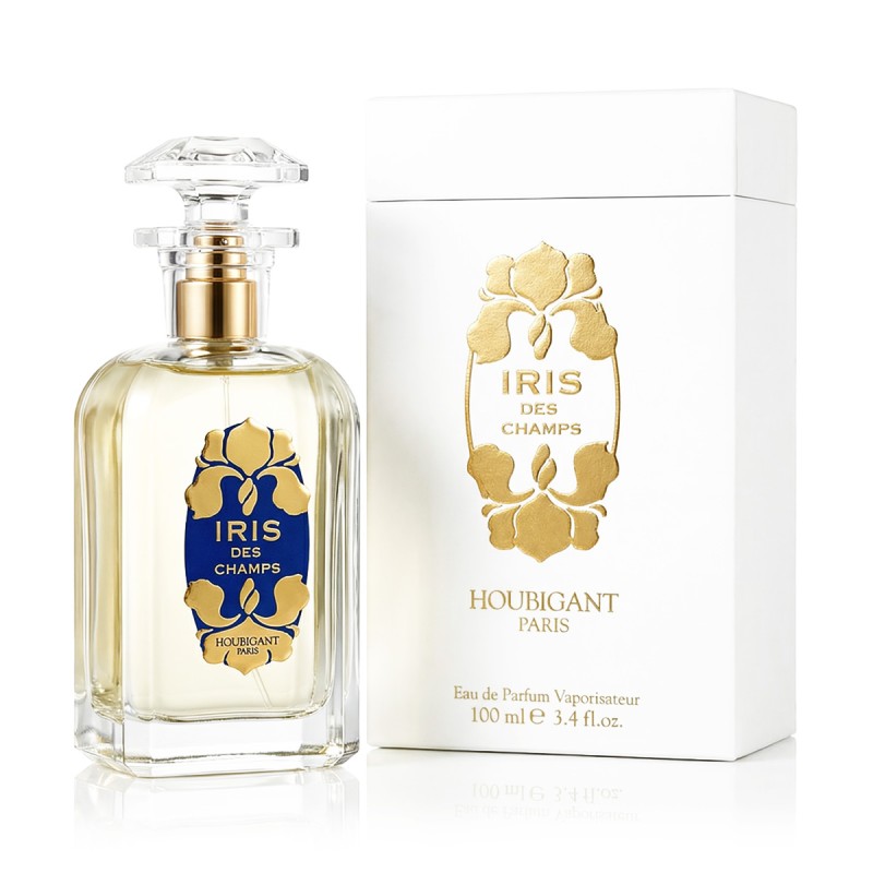 Houbigant Iris des Champs Eau De Parfum 100 ml kvepalai moterims