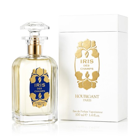 Houbigant Iris des Champs Eau De Parfum 100 ml kvepalai moterims
