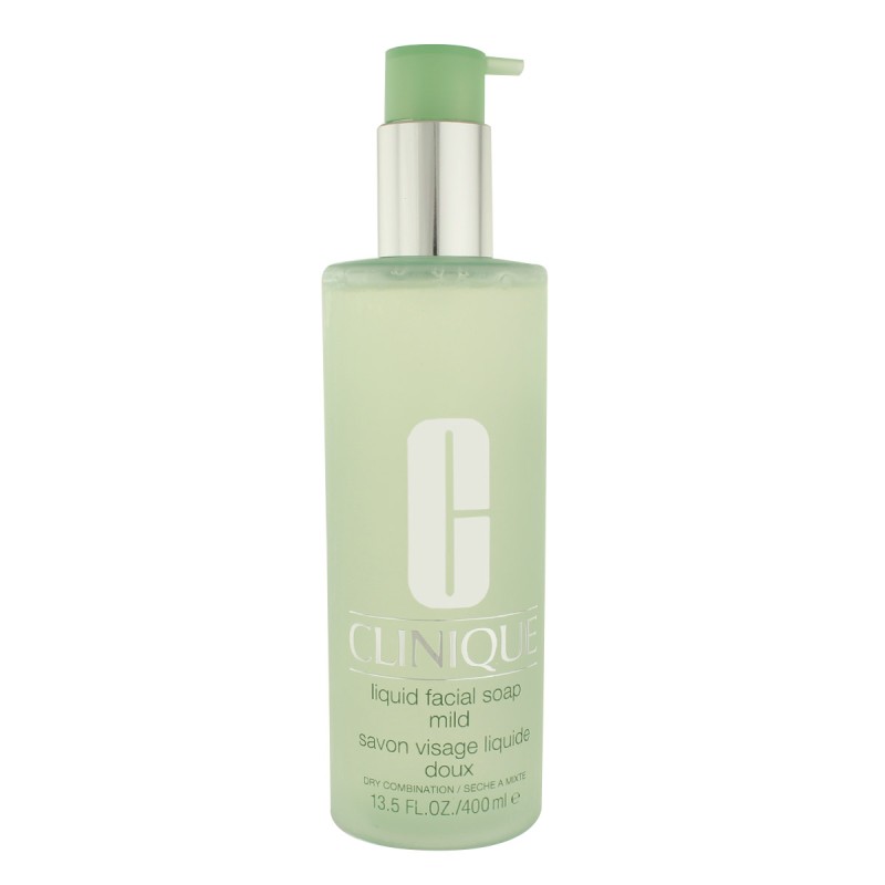 Clinique Liquid Facial Soap Mild 400 ml