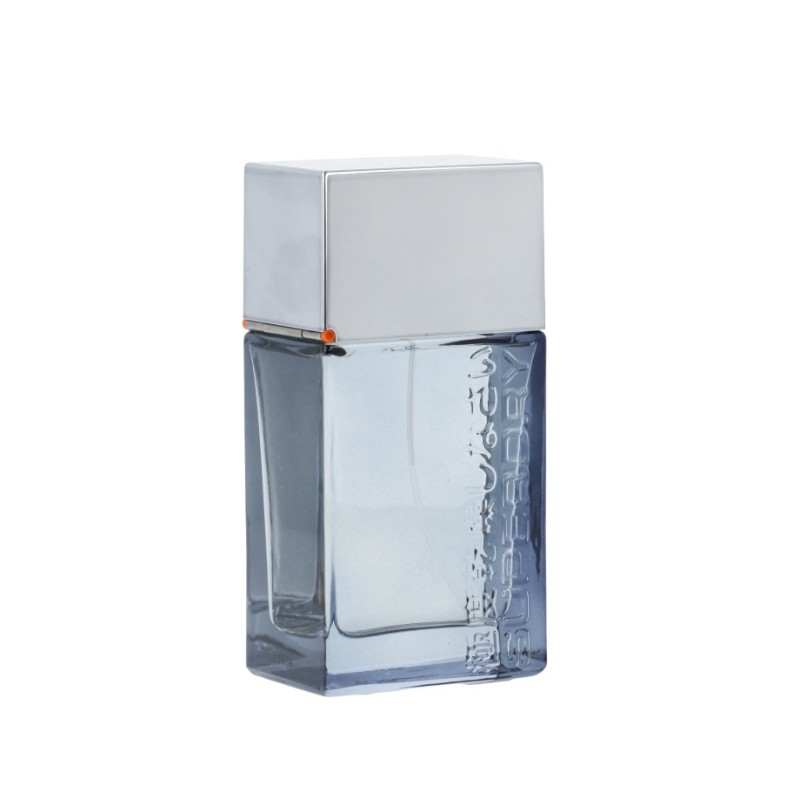 Superdry Steel Eau de Cologne - tester 75 ml kvepalai vyrams