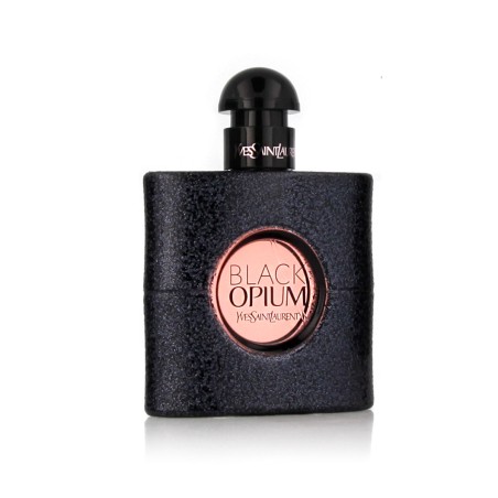 Yves Saint Laurent Black Opium Eau De Parfum 50 ml kvepalai moterims