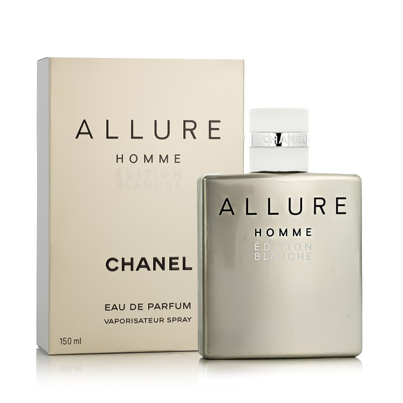 Chanel Allure Homme Edition Blanche Eau De Parfum 150 ml kvepalai vyrams