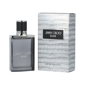 Jimmy Choo Jimmy Choo Man Eau De Toilette 50 ml kvepalai vyrams