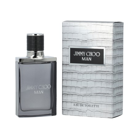 Jimmy Choo Jimmy Choo Man Eau De Toilette 50 ml kvepalai vyrams