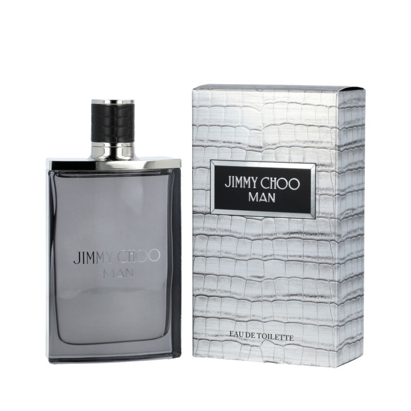 Jimmy Choo Jimmy Choo Man Eau De Toilette 100 ml kvepalai vyrams