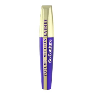 L'Oréal Paris Volume Million Lashes So Couture Mascara (Black) 9,5 ml