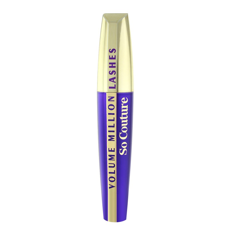 L'Oréal Paris Volume Million Lashes So Couture Mascara (Black) 9,5 ml