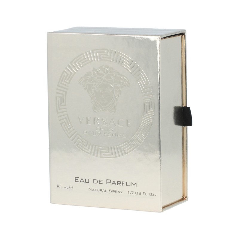 Versace Eros pour Femme Eau De Parfum 50 ml kvepalai moterims