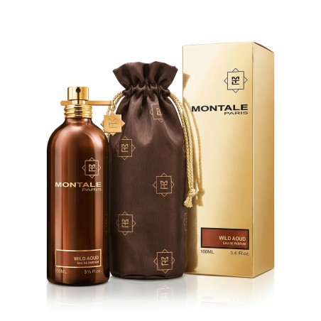 Montale Paris Wild Aoud Eau De Parfum 100 ml kvepalai unisex