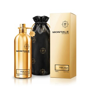 Montale Paris Pure Gold Eau De Parfum 100 ml kvepalai moterims