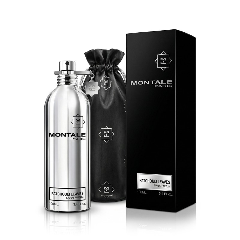 Montale Paris Patchouli Leaves Eau De Parfum 100 ml kvepalai unisex