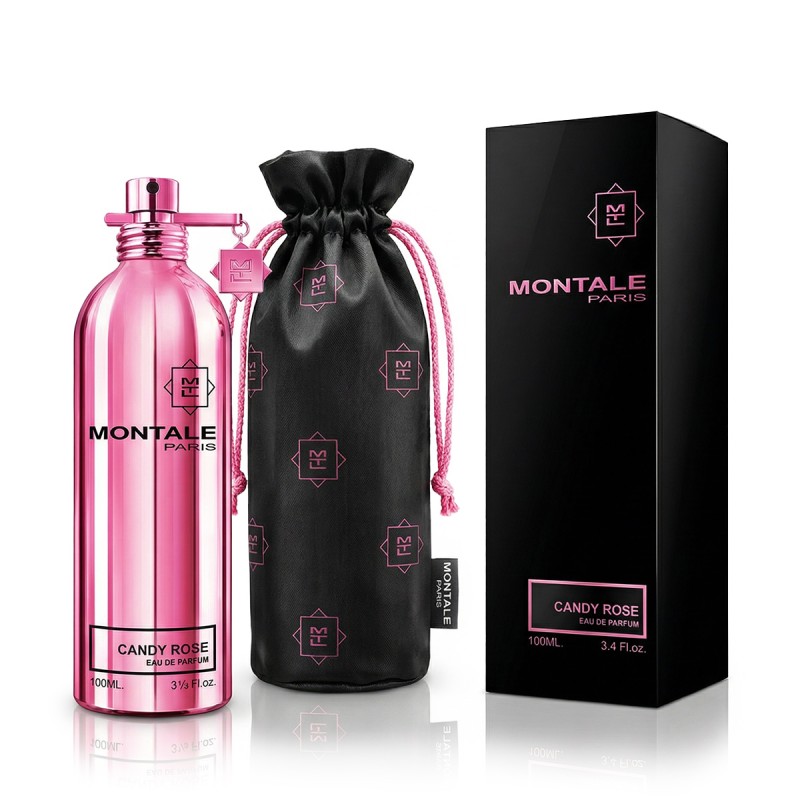Montale Paris Candy Rose Eau De Parfum 100 ml kvepalai moterims