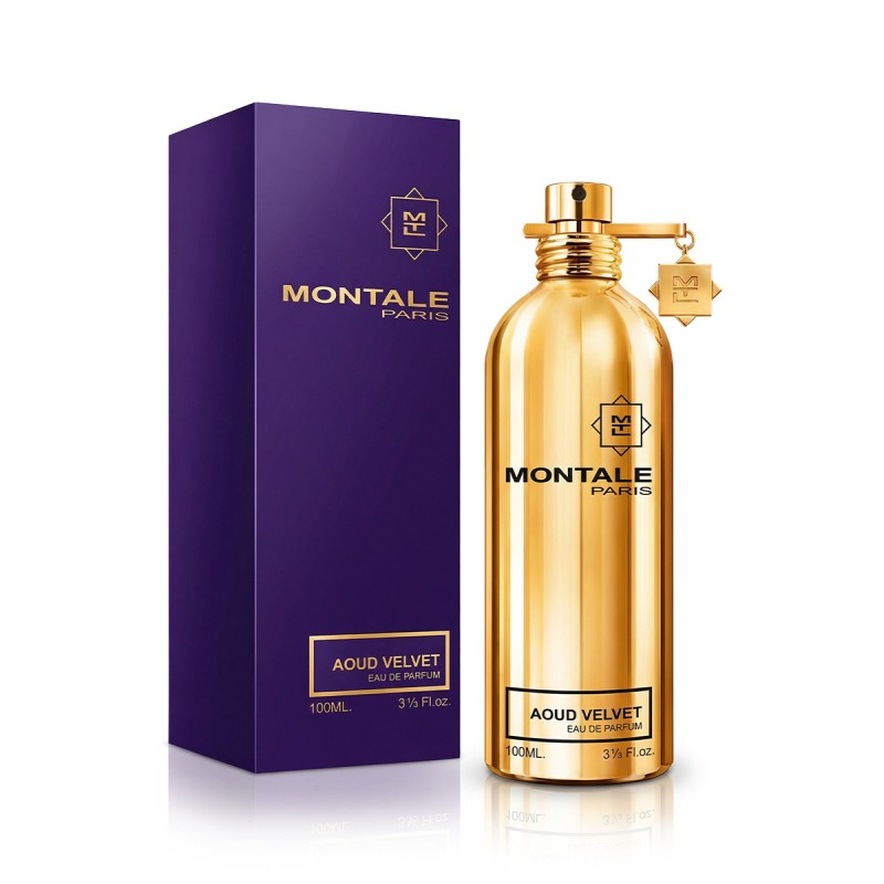 Montale Paris Aoud Velvet Eau De Parfum 100 ml kvepalai unisex