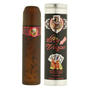 Cuba City Las Vegas for Men Eau De Toilette 100 ml kvepalai vyrams