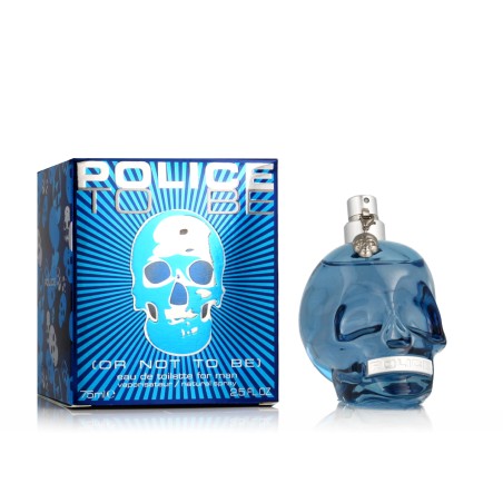 POLICE To Be (Or Not To Be) Eau De Toilette 75 ml kvepalai vyrams