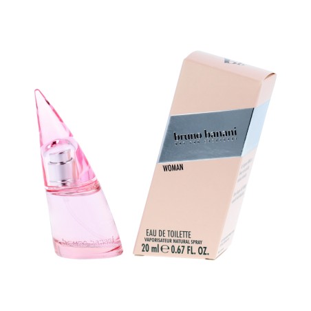 Bruno Banani Woman Eau De Toilette 20 ml kvepalai moterims