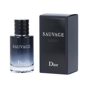 Dior Sauvage Eau De Toilette 60 ml kvepalai vyrams