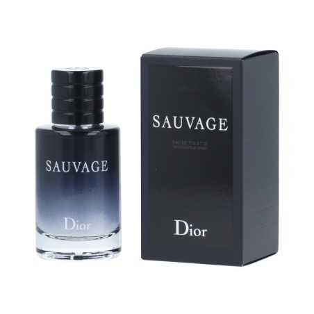 Dior Sauvage Eau De Toilette 60 ml kvepalai vyrams