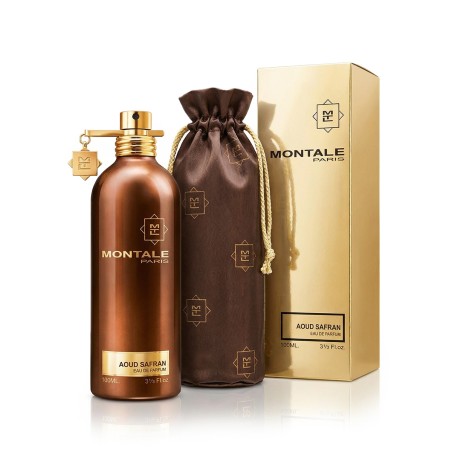 Montale Paris Aoud Safran Eau De Parfum 100 ml kvepalai unisex
