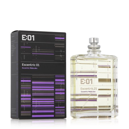 Escentric Molecules Escentric 01 Eau De Toilette 100 ml kvepalai unisex