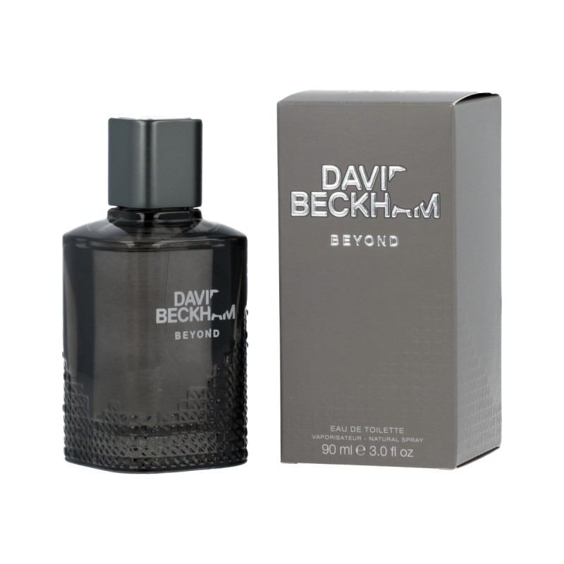 David Beckham Beyond Eau De Toilette 90 ml kvepalai vyrams