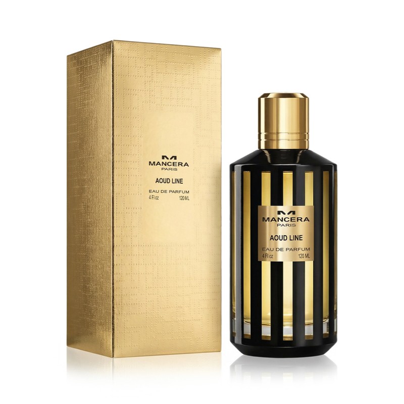 Mancera Paris Aoud Line Eau De Parfum 120 ml kvepalai unisex