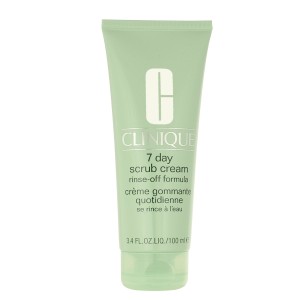 Clinique 7 Day Scrub Cream Rinse-Off Formula 100 ml