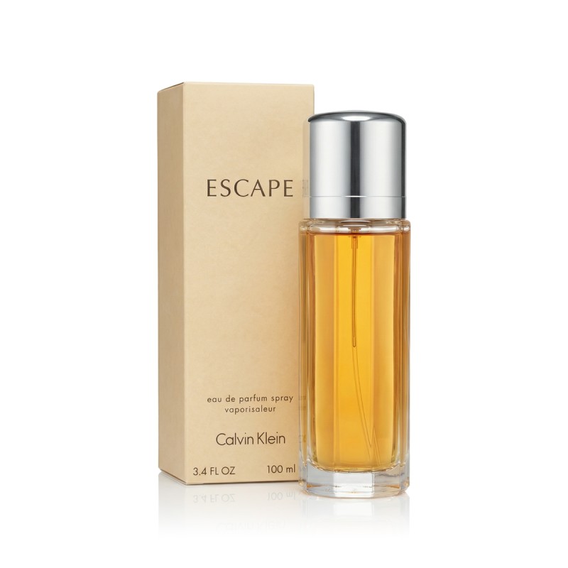 Calvin Klein Escape for Women Eau De Parfum 100 ml kvepalai moterims