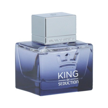 Antonio Banderas King of Seduction Eau De Toilette 50 ml kvepalai vyrams