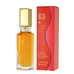 Giorgio Beverly Hills Red Eau De Toilette 30 ml kvepalai moterims
