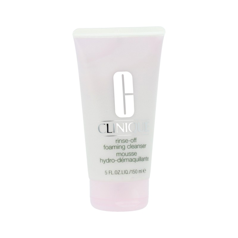 Clinique Rinse-off Foaming Cleanser 150 ml