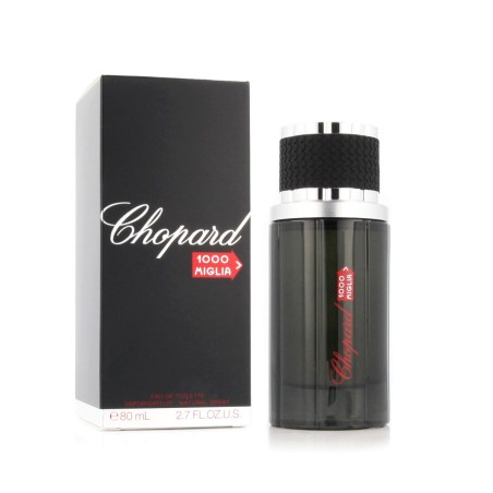 Chopard 1000 Miglia Eau De Toilette 80 ml kvepalai vyrams