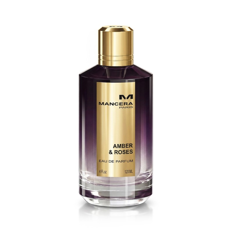 Mancera Paris Amber & Roses Eau De Parfum 120 ml kvepalai unisex