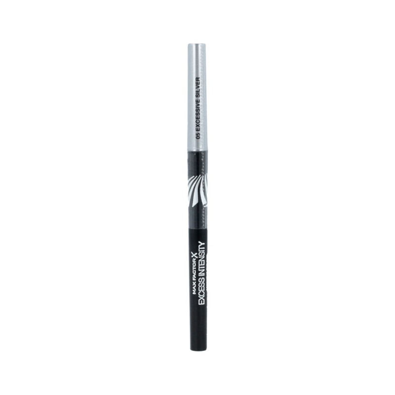 Max Factor Excess Intensity Longwear Eyeliner (05 Silver) 2 g