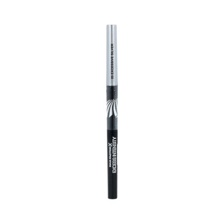 Max Factor Excess Intensity Longwear Eyeliner (05 Silver) 2 g