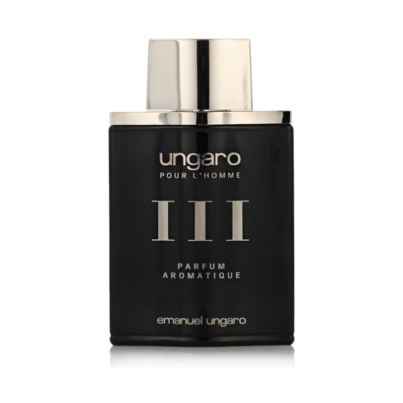 Ungaro Emanuel Pour L Homme III Parfum Aromatique Eau De Toilette 100 ml kvepalai vyrams