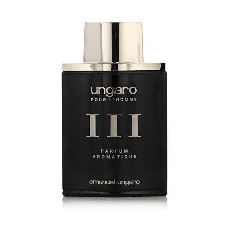Ungaro Emanuel Pour L Homme III Parfum Aromatique Eau De Toilette 100 ml kvepalai vyrams