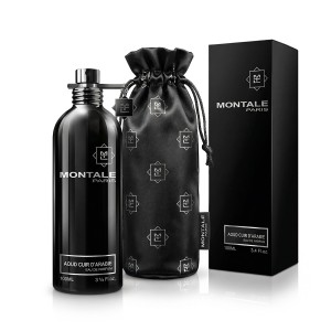 Montale Paris Aoud Cuir d Arabie Eau De Parfum 100 ml kvepalai vyrams
