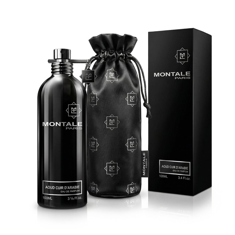 Montale Paris Aoud Cuir d Arabie Eau De Parfum 100 ml kvepalai vyrams