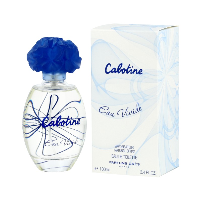 Grès Cabotine Eau Vivide Eau De Toilette 100 ml kvepalai moterims